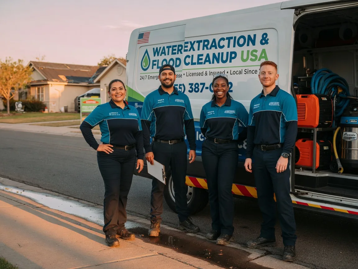 Emergency Water Extraction company in Gloucester Point, VA