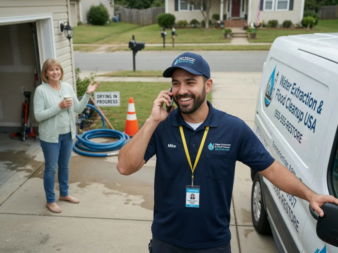 Emergency Water Extraction Gloucester Point, VA FAQs