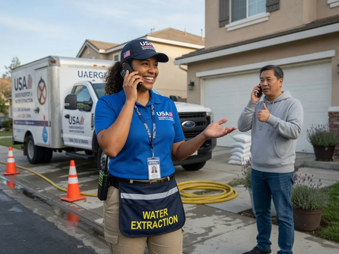 Emergency Water Removal Gloucester Point, VA FAQs
